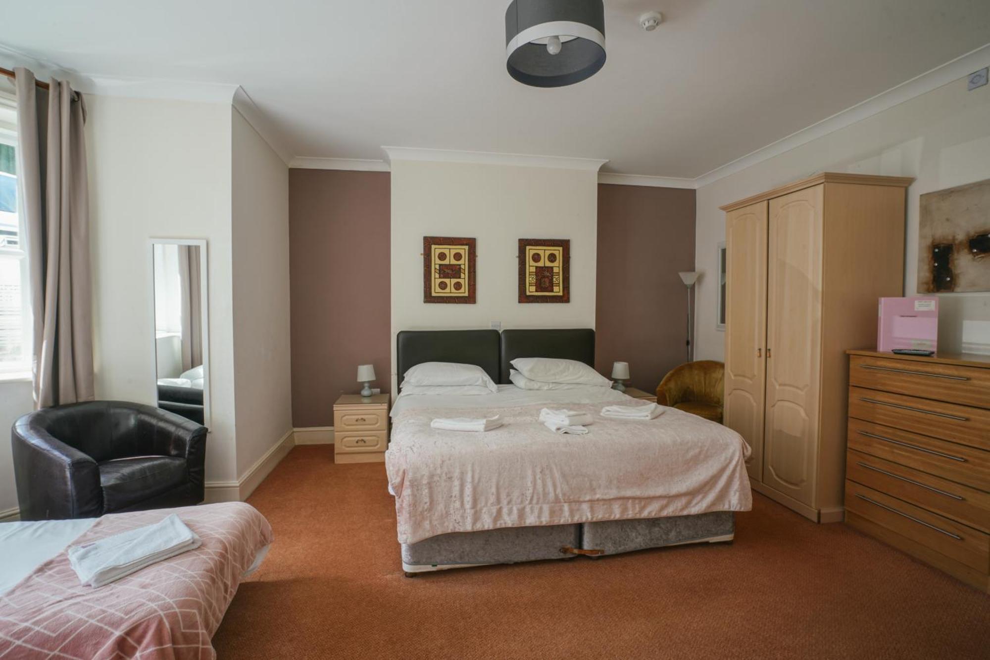 The Sheldon B&B - Free Private Parking Eastbourne Værelse billede