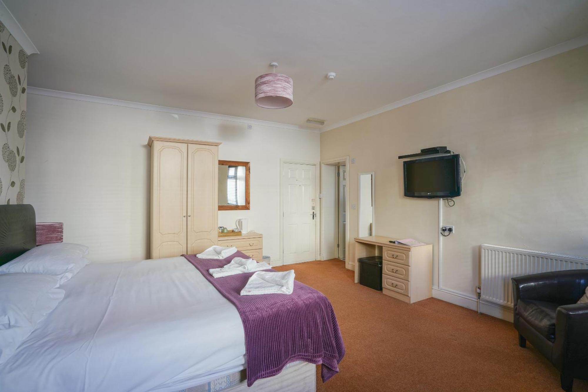 The Sheldon B&B - Free Private Parking Eastbourne Værelse billede