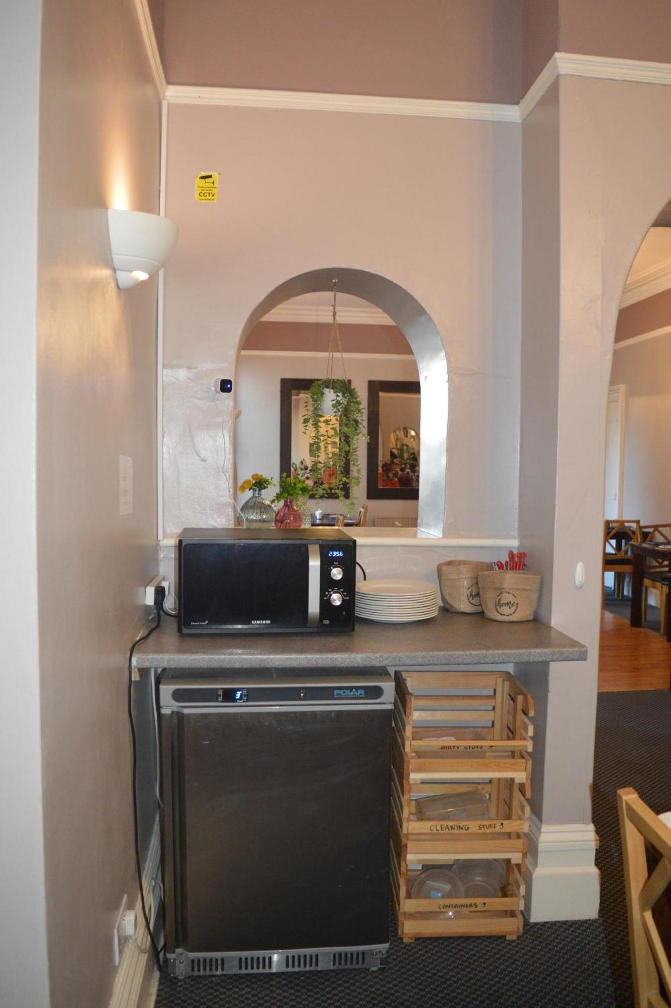 The Sheldon B&B - Free Private Parking Eastbourne Eksteriør billede
