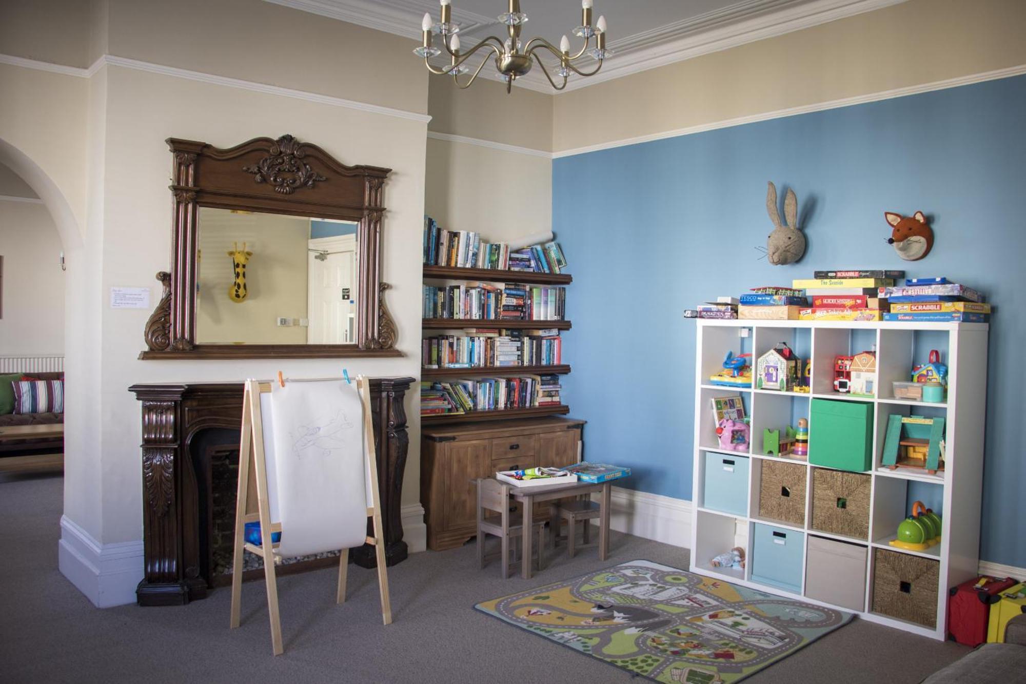 The Sheldon B&B - Free Private Parking Eastbourne Eksteriør billede