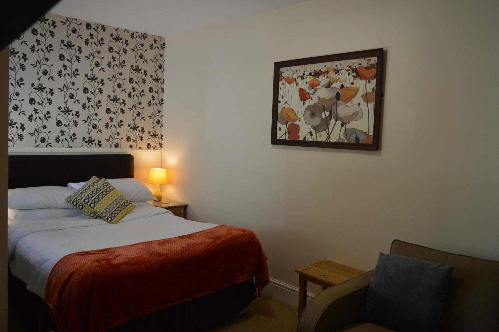 The Sheldon B&B - Free Private Parking Eastbourne Eksteriør billede