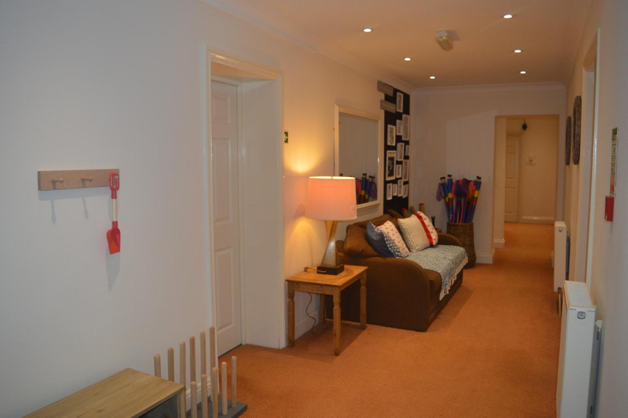 The Sheldon B&B - Free Private Parking Eastbourne Eksteriør billede
