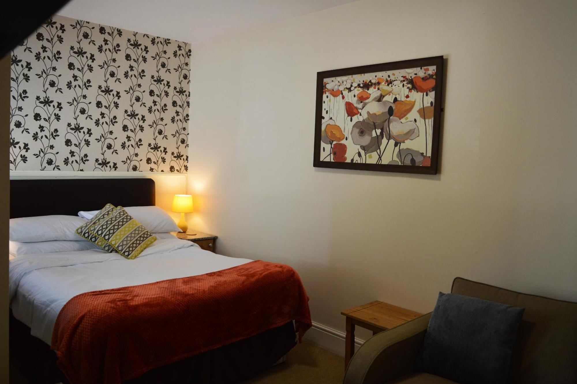 The Sheldon B&B - Free Private Parking Eastbourne Eksteriør billede
